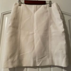 Etcetera skirt size 2 cream!